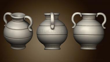 3D model Ghoy Odyssey Vase1 (STL)