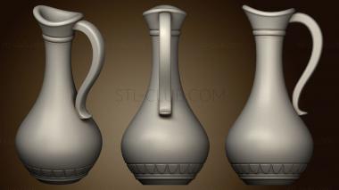3D model Ghoy Odyssey Vase2 (STL)