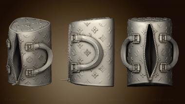 3D мадэль Макета Louis Vuitton (STL)