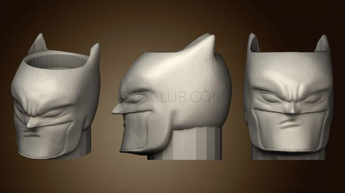 3D модель Приятель бэтмена (STL)