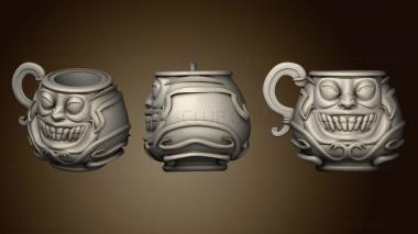 3D модель MATE DE LA CODICIA (STL)