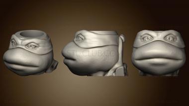 3D мадэль Приятель Леонардо (STL)