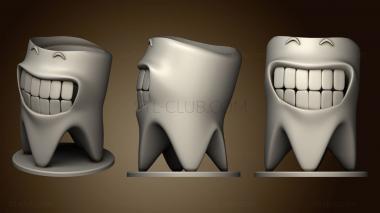 3D мадэль Mate Muela Odontologos (STL)