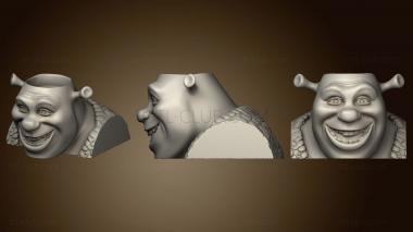 3D мадэль Приятель Шрека Версии 2 (STL)