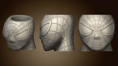 3D model Mate spiderman (STL)