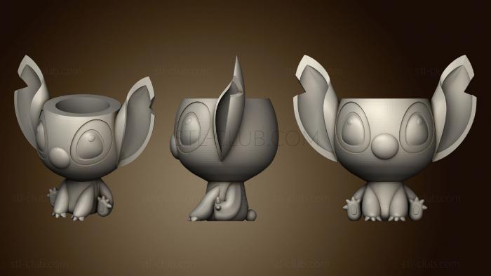 3D model Mate Stich COMPLETO (STL)