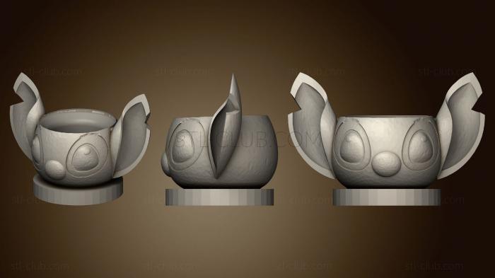 3D model Mate stich subliplast (STL)