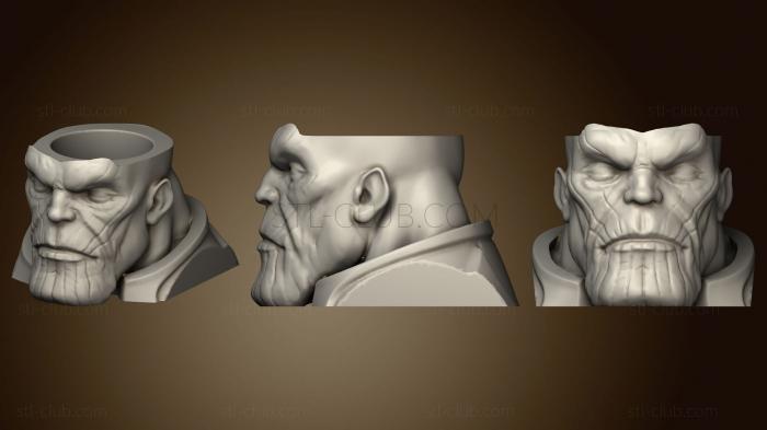 3D model Mate thanos (STL)