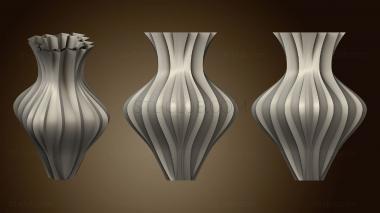 3D model Nested Vase [Awesome! (STL)