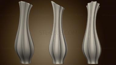 3D model Organic Vase (1) 567 (STL)