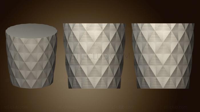 Polygon Vase Cup And Bracelet Generator (18)