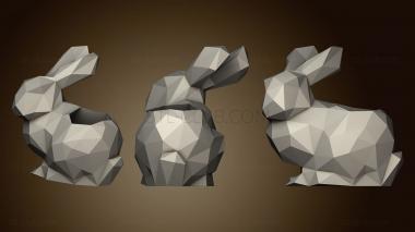 3D мадэль Сеялка для кроликов (STL)