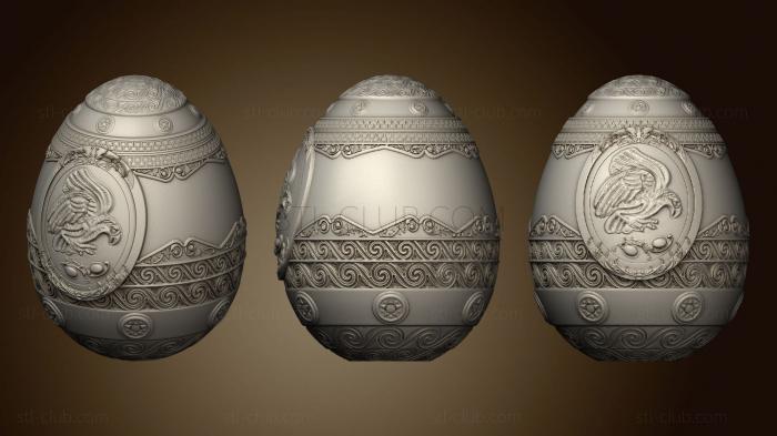 Red Notice Cleopatras Egg