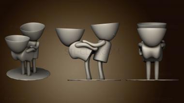 3D model relajitos par 567 (STL)