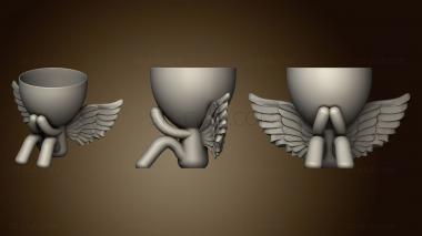 3D модель Роберт Энджел (STL)