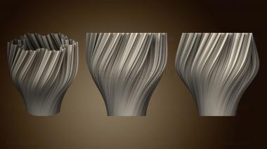 3D model Sijat Vase Candle Holder Remixes Ckoch2 (STL)