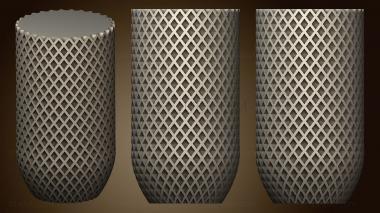 3D model Simple Decorative Vase (STL)