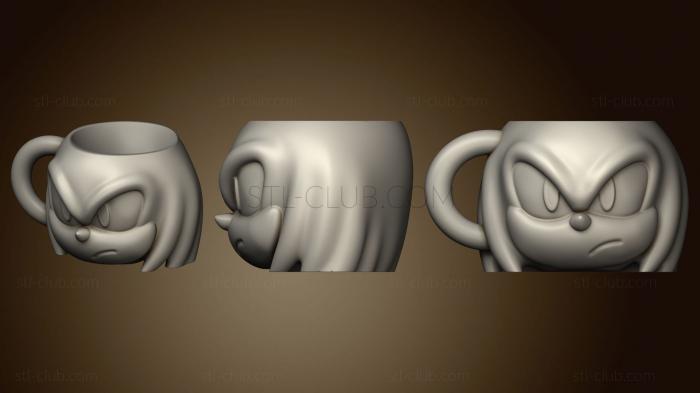 Taza knuckles