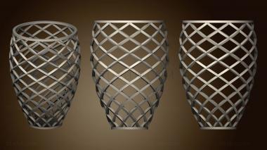 3D model Vase   Basket   Hoppet   Name It (STL)