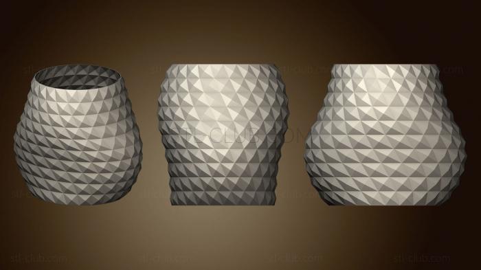 3D model Vase Generator (8) (STL)