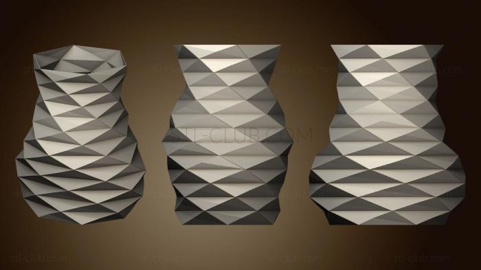 3D model Vase Generator (15) (STL)