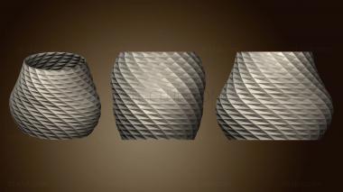 3D model Vase Generator (22) (STL)