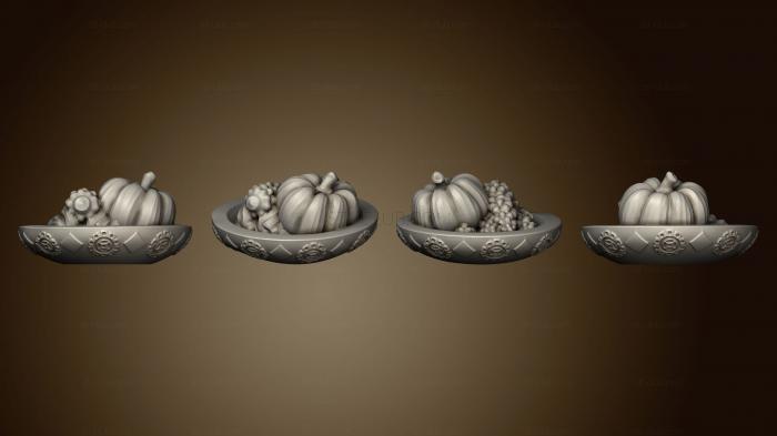 3D model Pollygrim Plate 1 (STL)