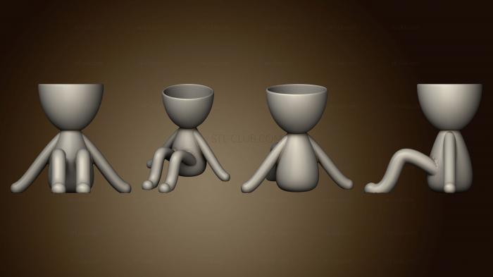 3D model Vase Tim v 1 (STL)