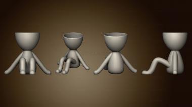 3D model Vase Tim v 1 (STL)