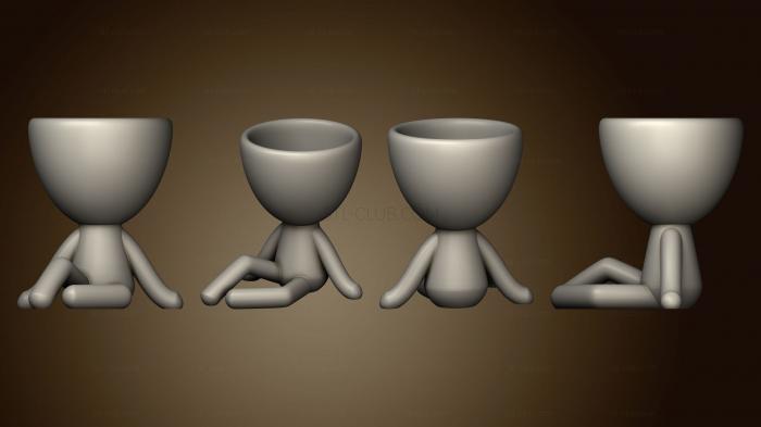 3D model Vaso 1 (STL)