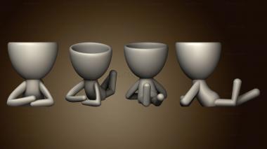 3D model Vaso 2 (STL)