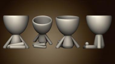 3D model vaso 3 (STL)