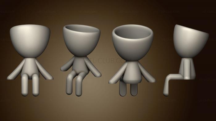 3D модель Vaso 4 (STL)