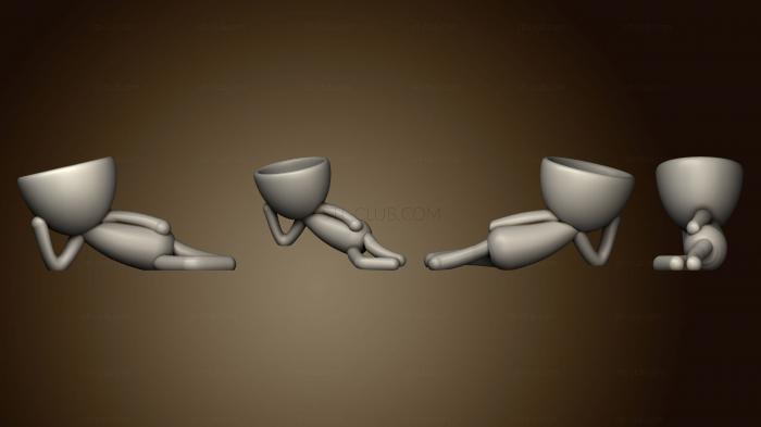 3D model vaso 10 (STL)