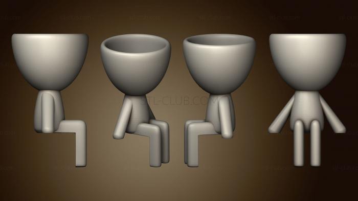 3D мадэль Vaso 13 (STL)