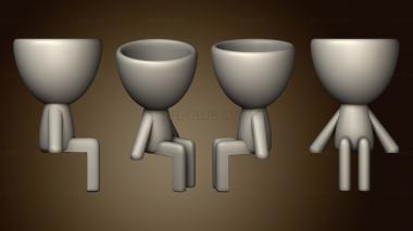 3D model vaso 13 (STL)