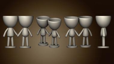 3D model vaso 14 (STL)