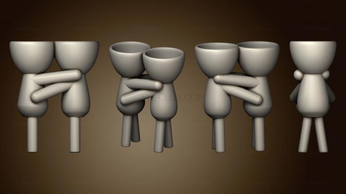 3D model vaso 15 (STL)