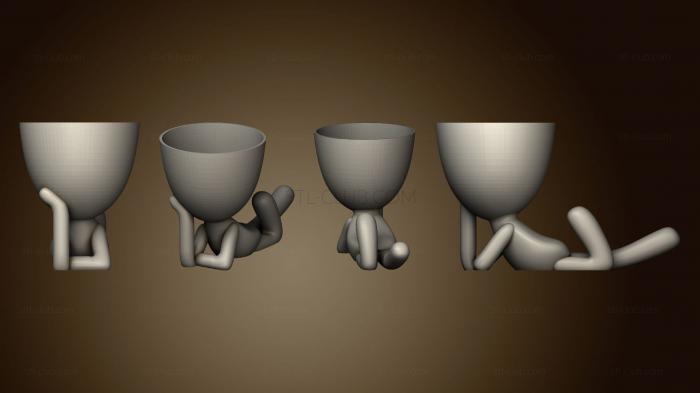 3D model vasos 02 (STL)