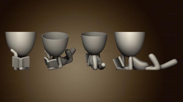 3D model vasos 03 (STL)