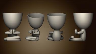 3D model vasos 04 (STL)