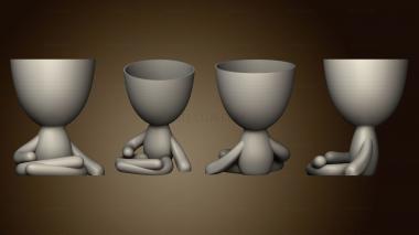 3D model vasos 05 (STL)