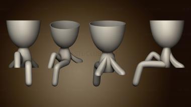 3D model vasos 06 (STL)