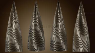 3D model cone (STL)