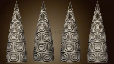 3D model cone (STL)