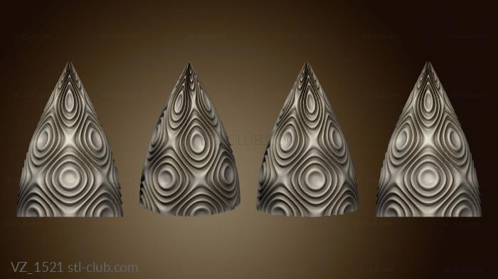 3D model cone (STL)