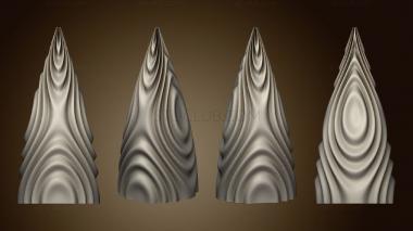 3D model cone (STL)