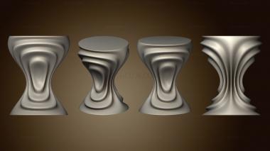 3D model cup (STL)