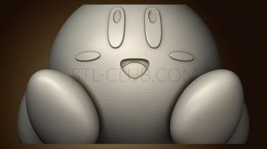 3D model Mates Kirby (STL)