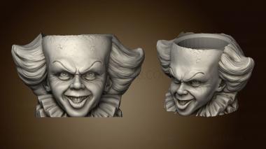 3D model Mates Pennywise (STL)